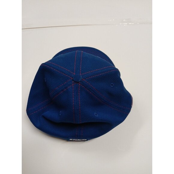 Buffalo BILLS NFL Football Fitted 59Fifty Size 7-5/ Est 60 New Era Hat Cap Blue! - Picture 7 of 9